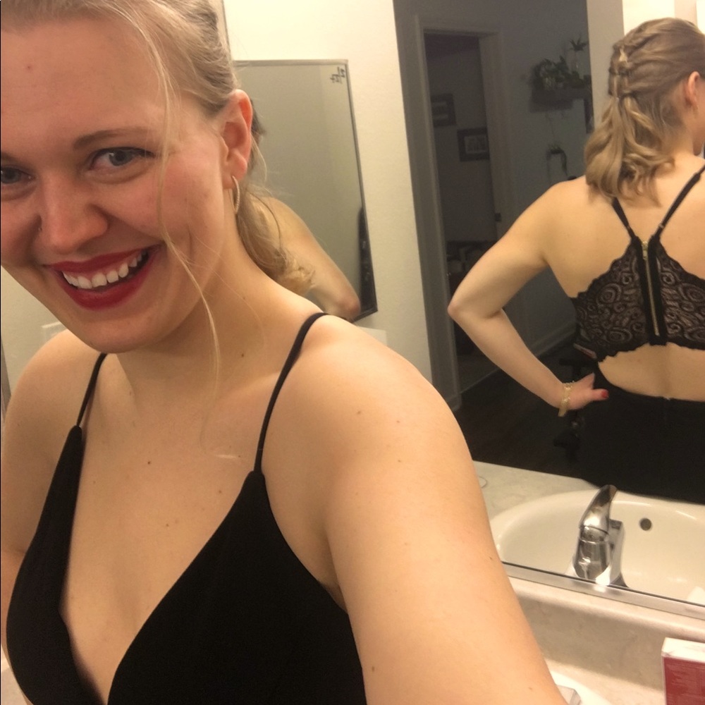 Sexy Black Jumpsuit